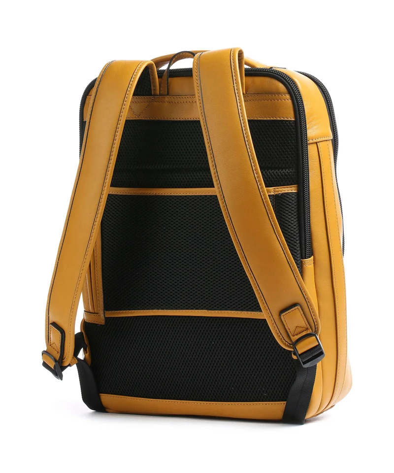 Castelijn & Beerens Nappa X Victor Sac à dos yellow