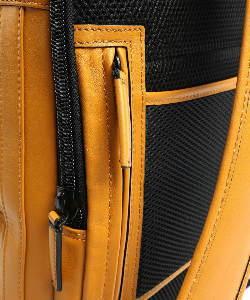 Castelijn & Beerens Nappa X Victor Sac à dos yellow
