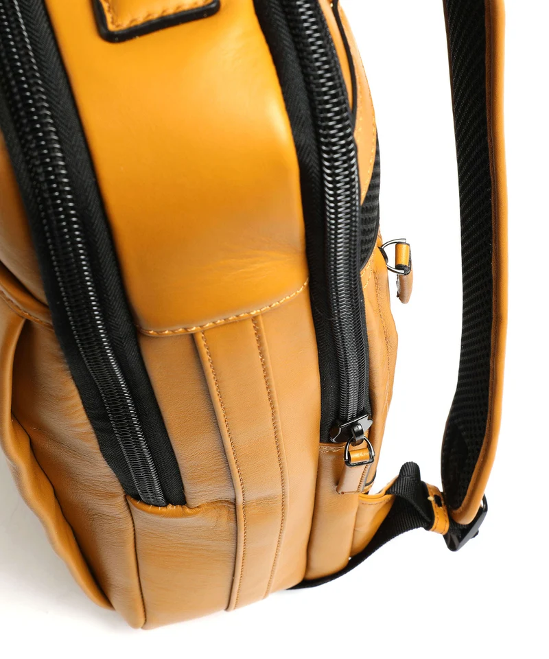 Castelijn & Beerens Nappa X Victor Sac à dos yellow