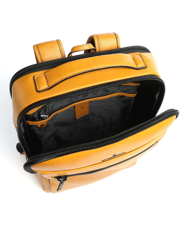 Castelijn & Beerens Nappa X Victor Sac à dos yellow