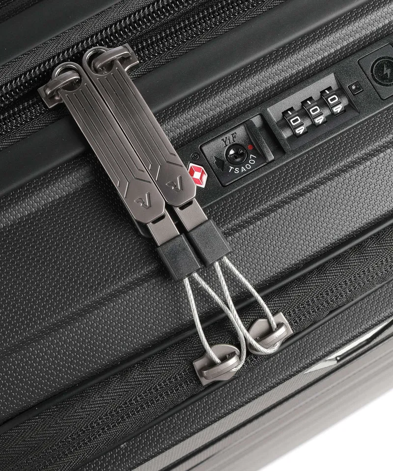 Roncato B-Flying Valise 4 roues nero