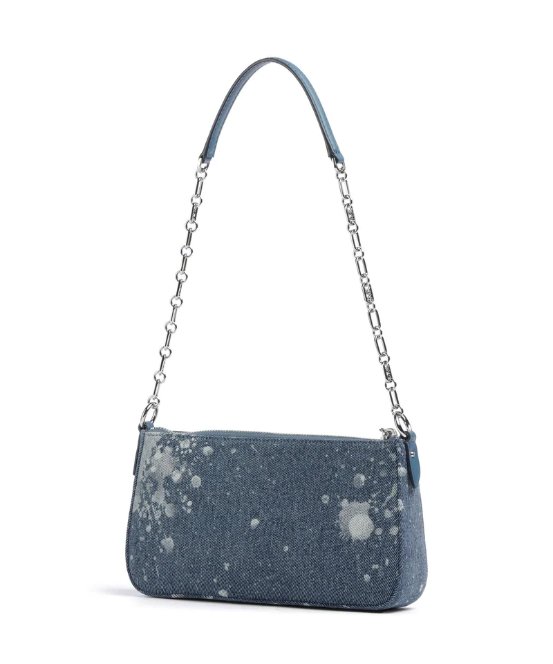 Michael Kors Empire Sac porté épaule union wash