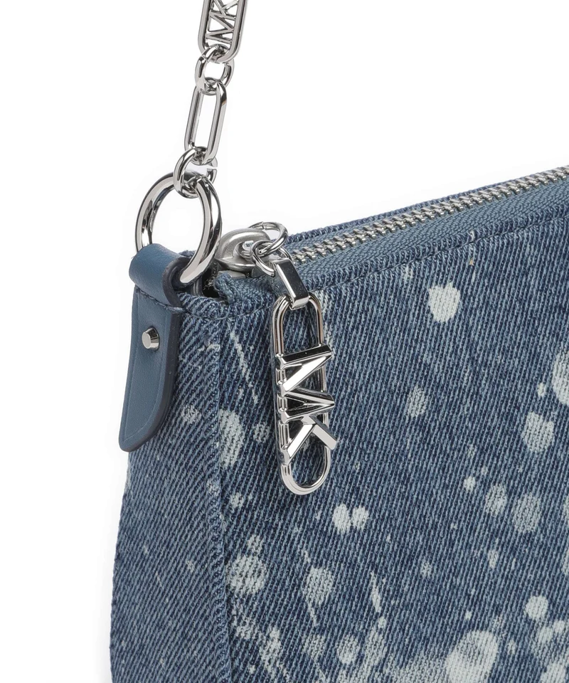 Michael Kors Empire Sac porté épaule union wash