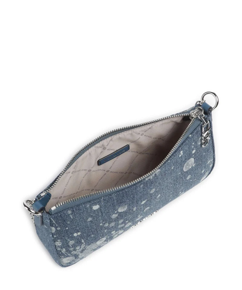 Michael Kors Empire Sac porté épaule union wash