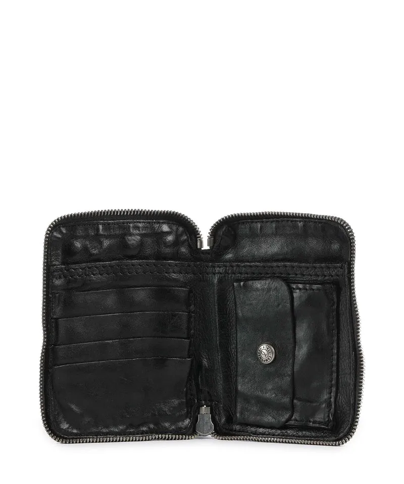 Campomaggi Portefeuille black