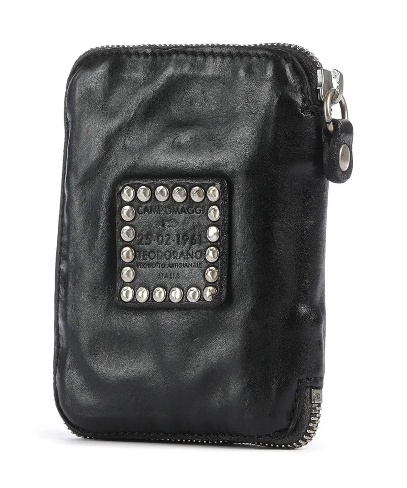 Campomaggi Portefeuille black