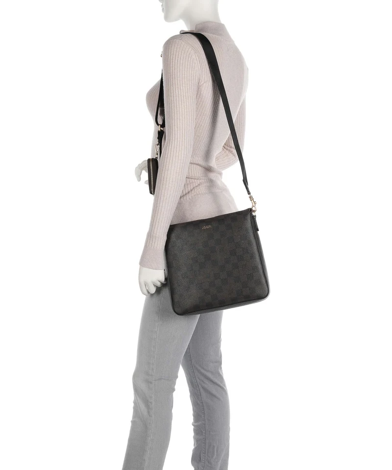 JOOP! Cortina Piazza Jasmina Sac bandoulière seal brown
