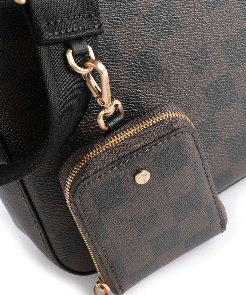 JOOP! Cortina Piazza Jasmina Sac bandoulière seal brown