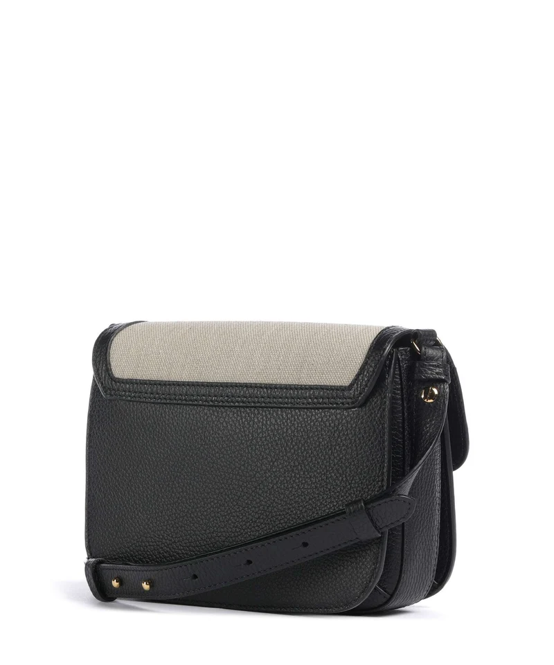 Coccinelle C-Me Sac bandoulière natural/noir