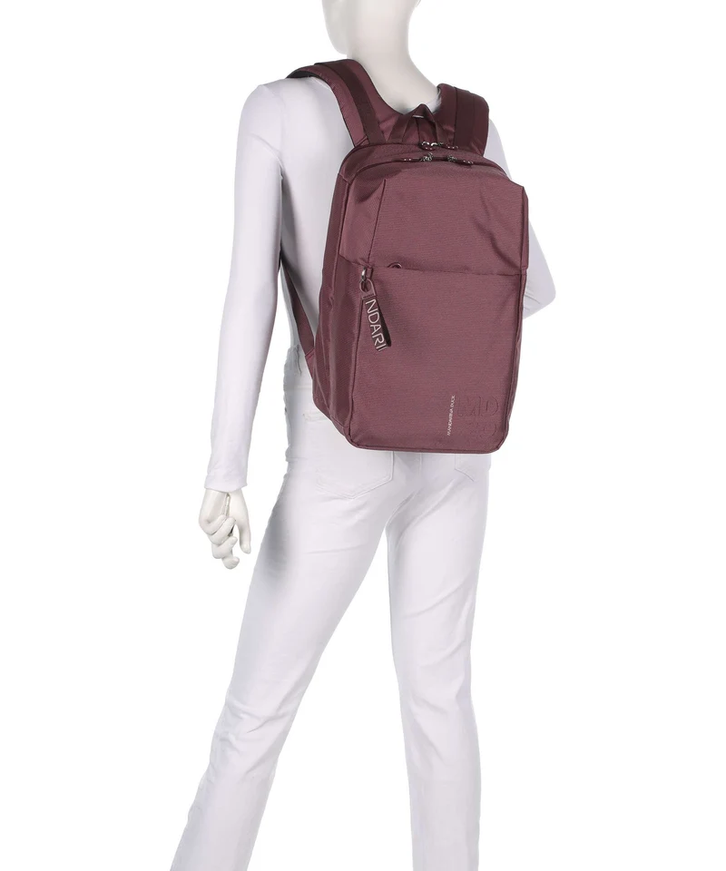 Mandarina Duck MD20 Sac à dos de voyage grape