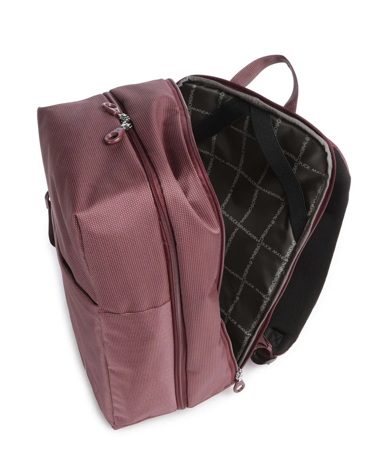 Mandarina Duck MD20 Sac à dos de voyage grape