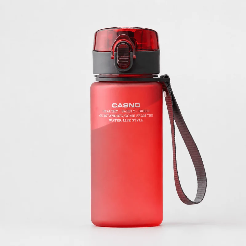 Gourde randonnée compacte 400ml étanche
