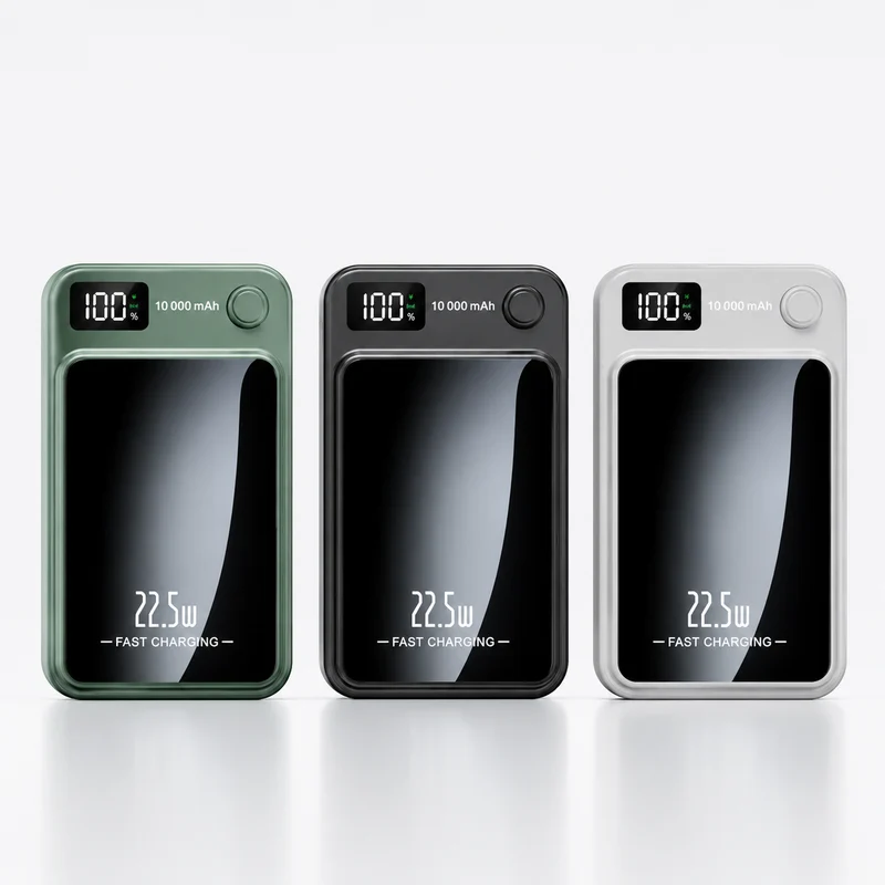 Batterie portable randonnée magnétique 10000mA