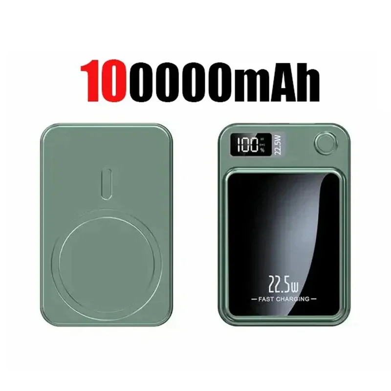 Batterie portable randonnée magnétique 10000mA