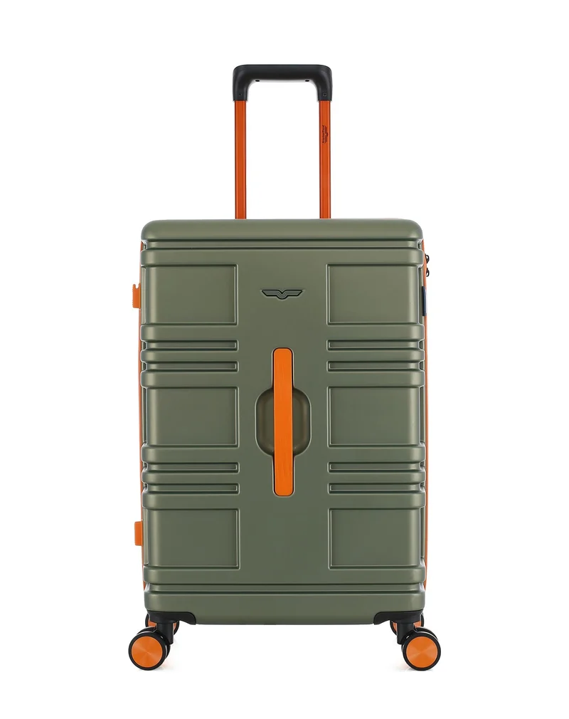 Lot de 3 Valises Rigides Taille Moyenne, Cabine et Cabine XS EVERGLADES