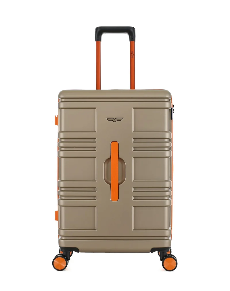 Lot de 3 Valises Rigides Taille Moyenne, Cabine et Cabine XS EVERGLADES