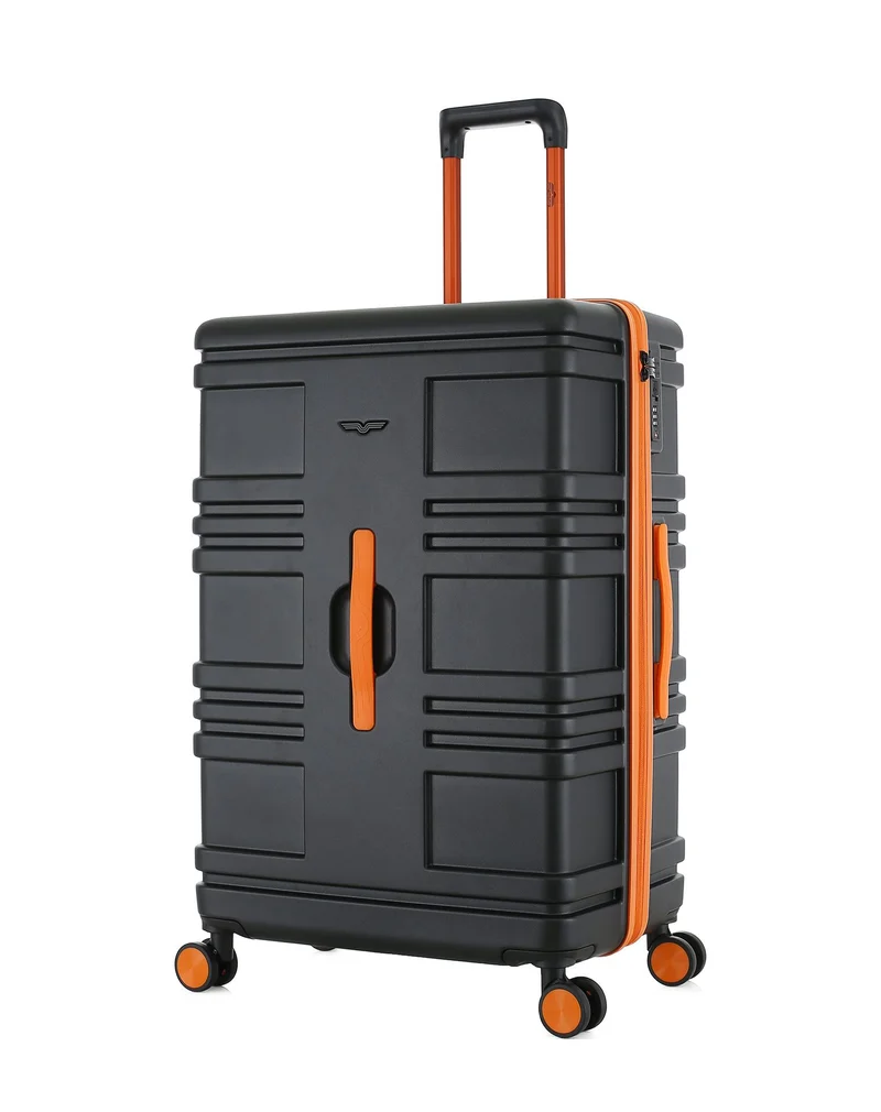 Lot de 3 Valises Rigides Grand Format, Taille Moyenne et Cabine XS EVERGLADES