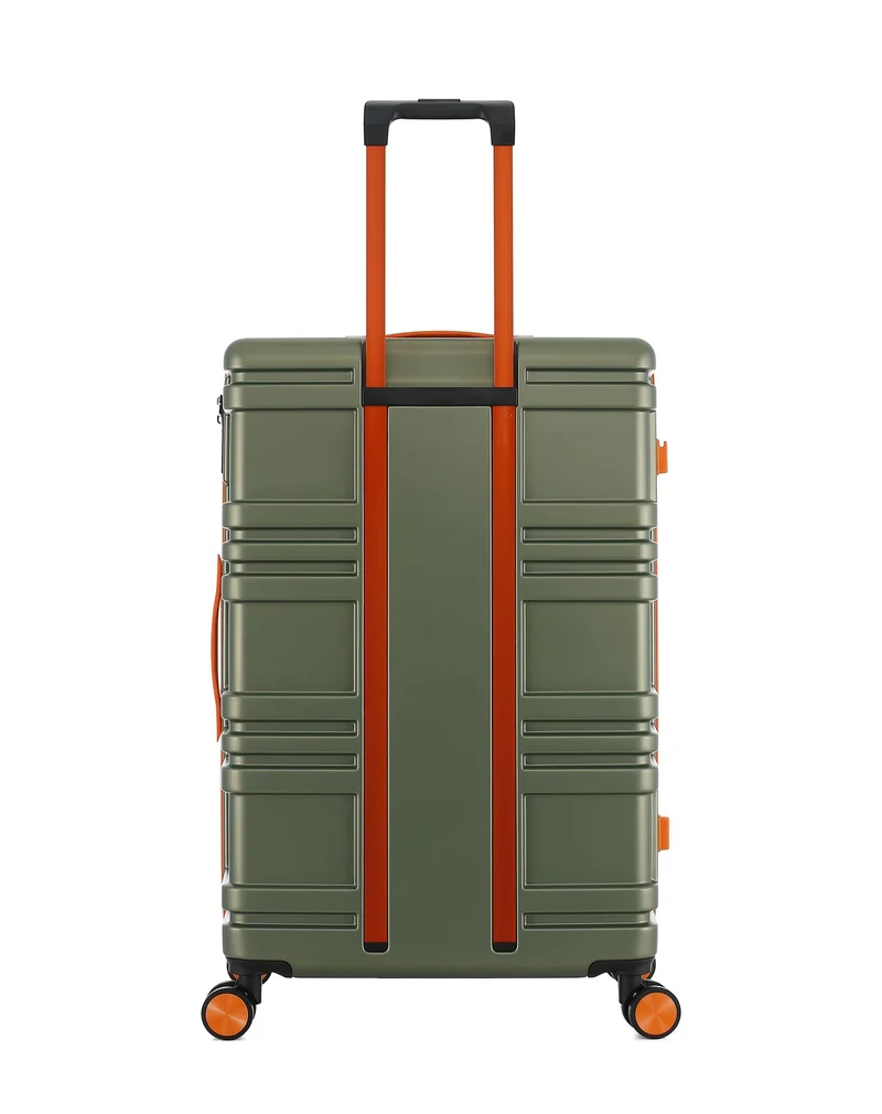 Lot de 3 Valises Rigides Grand Format, Taille Moyenne et Cabine XS EVERGLADES