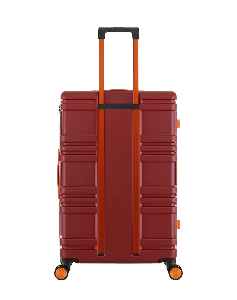 Lot de 3 Valises Rigides Grand Format, Taille Moyenne et Cabine XS EVERGLADES