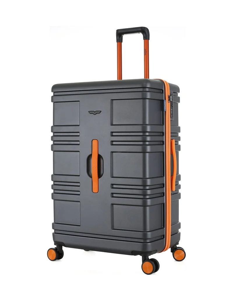 Lot de 3 Valises Rigides Grand Format, Taille Moyenne et Cabine XS EVERGLADES