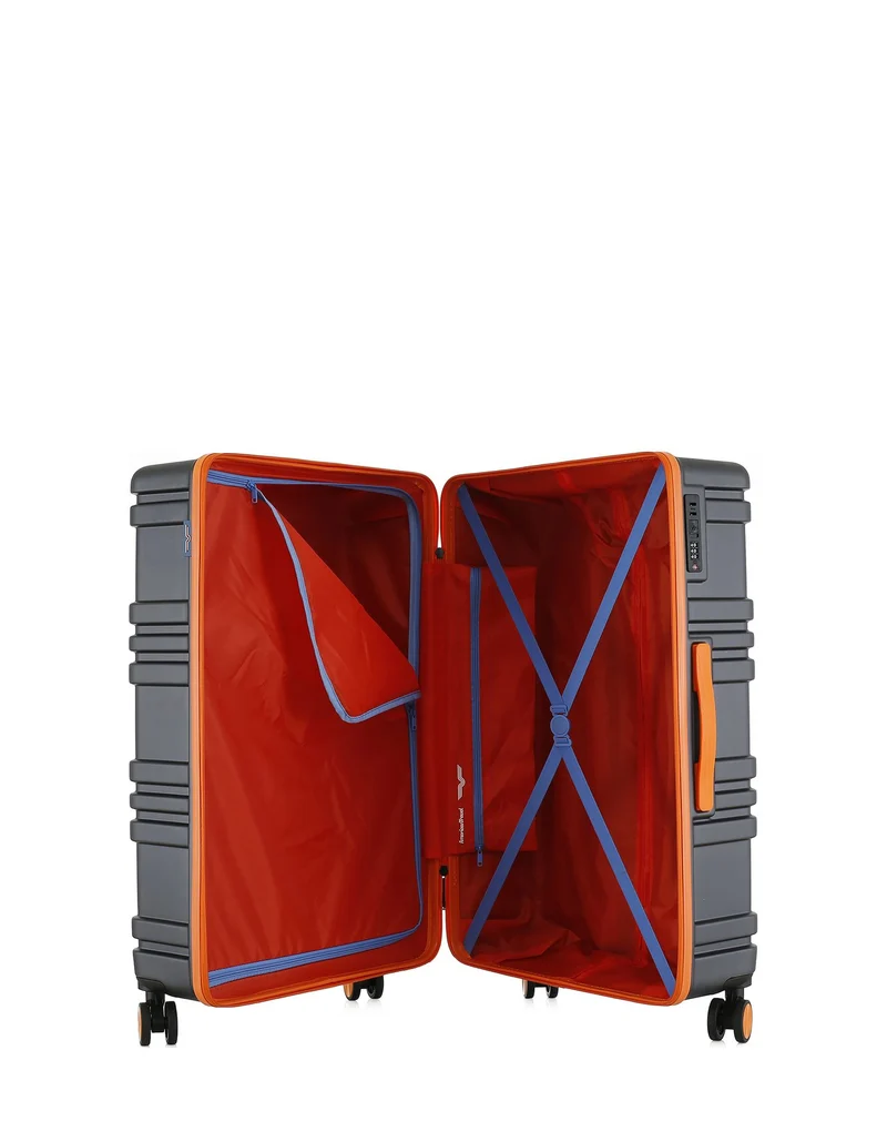 Lot de 3 Valises Rigides Grand Format, Taille Moyenne et Cabine XS EVERGLADES