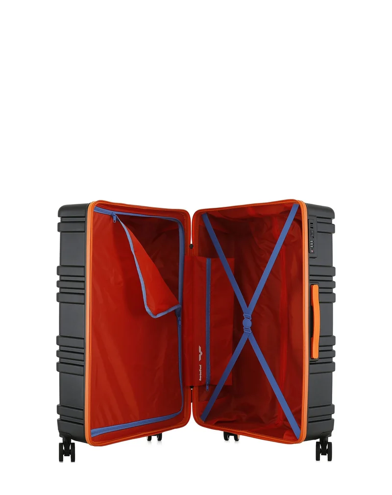 Lot de 3 Valises Rigides Grand Format, Cabine et Cabine XS EVERGLADES