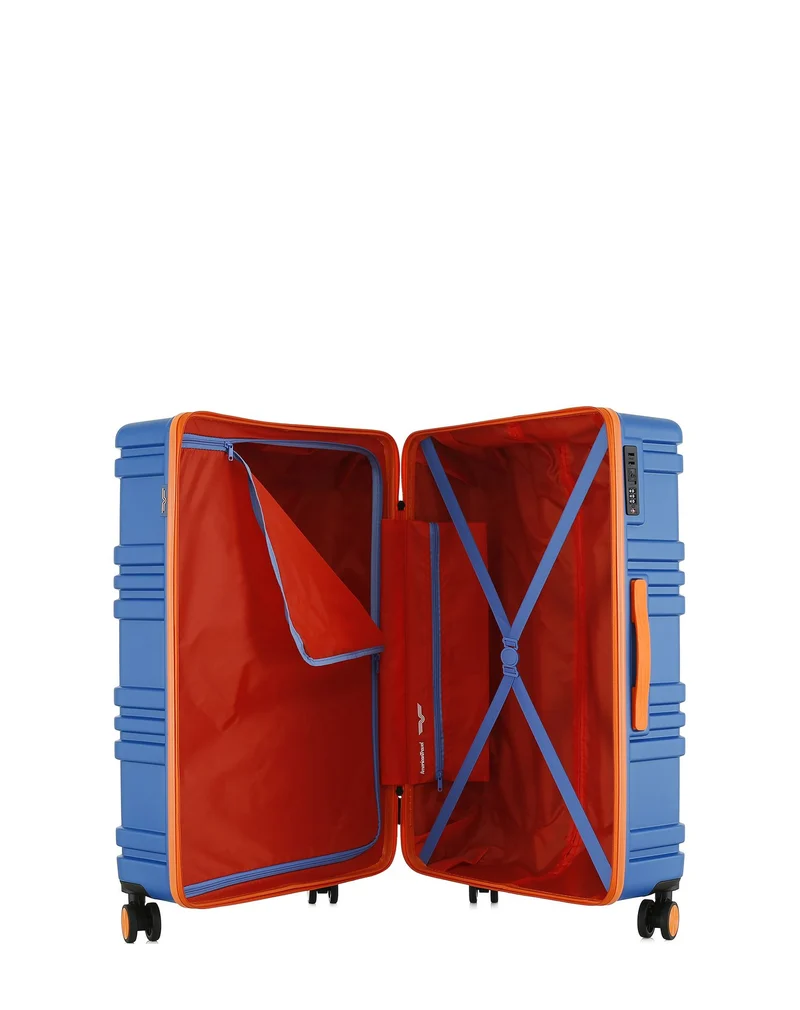 Lot de 3 Valises Rigides Grand Format, Cabine et Cabine XS EVERGLADES