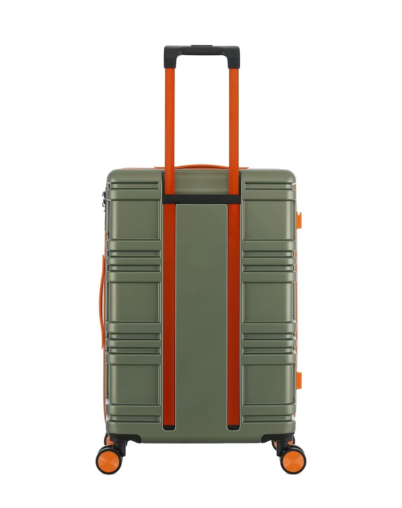 Lot de 2 Valises Rigides Taille Moyenne et Cabine XS EVERGLADES