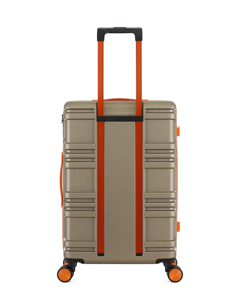 Lot de 2 Valises Rigides Taille Moyenne et Cabine XS EVERGLADES