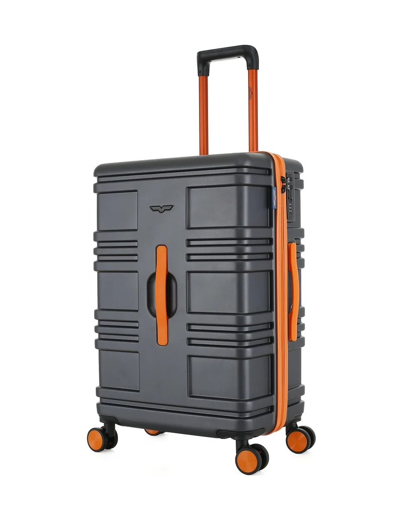 Lot de 2 Valises Rigides Taille Moyenne et Cabine XS EVERGLADES