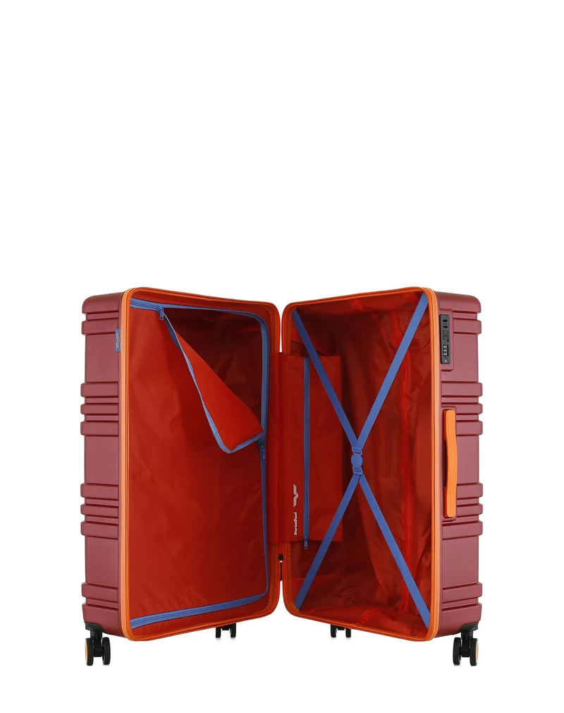 Lot de 2 Valises Rigides Grand Format et Taille Moyenne EVERGLADES