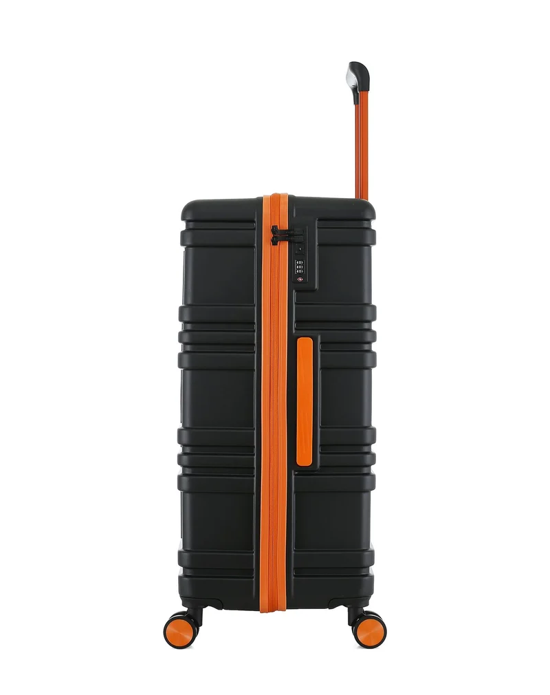 Lot de 2 Valises Rigides Grand Format et Cabine XS EVERGLADES