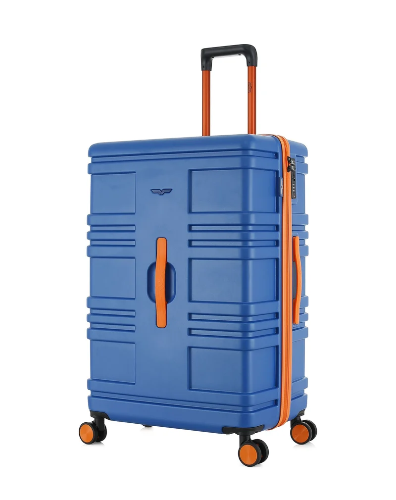 Lot de 2 Valises Rigides Grand Format et Cabine XS EVERGLADES