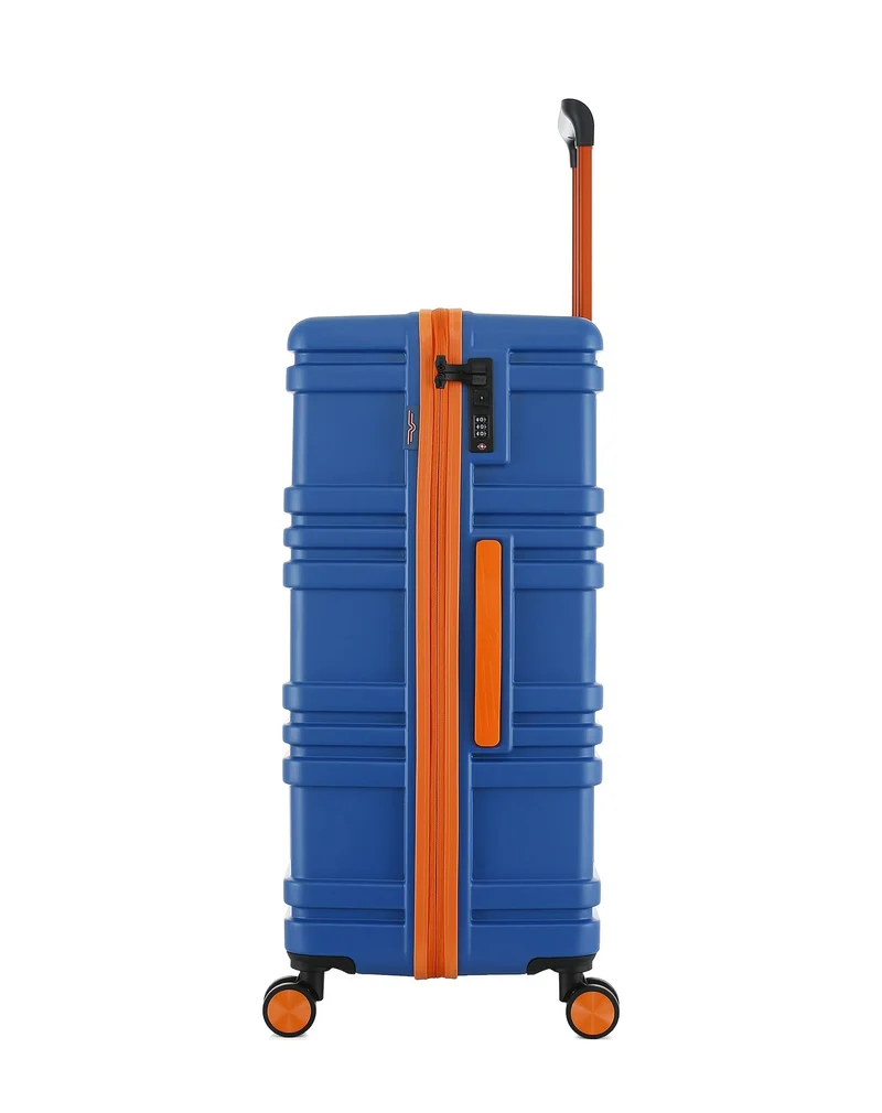 Lot de 2 Valises Rigides Grand Format et Cabine XS EVERGLADES