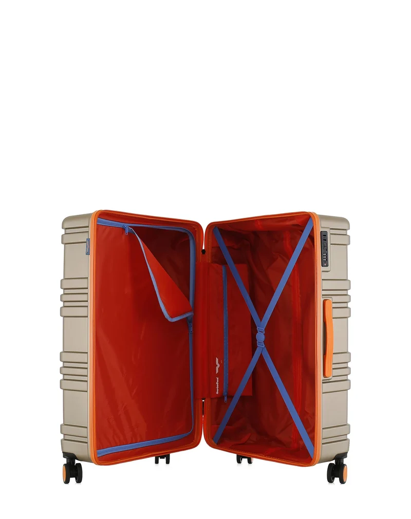 Lot de 2 Valises Rigides Grand Format et Cabine XS EVERGLADES