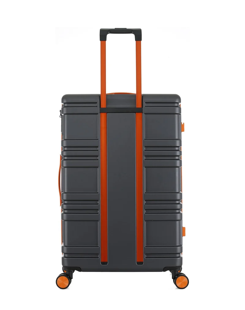 Lot de 2 Valises Rigides Grand Format et Cabine EVERGLADES