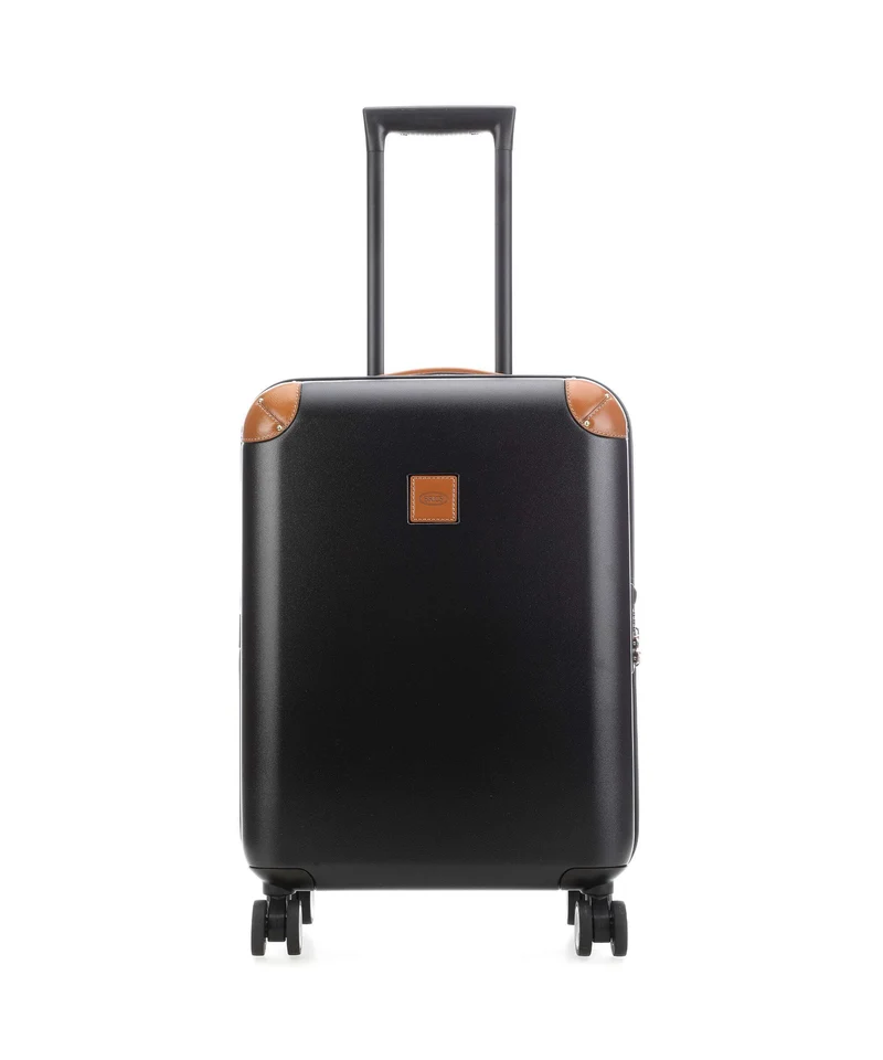 Brics Amalfi Valise 4 roues schwarz