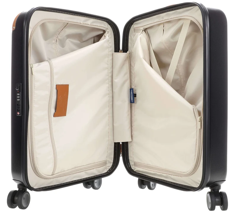 Brics Amalfi Valise 4 roues schwarz
