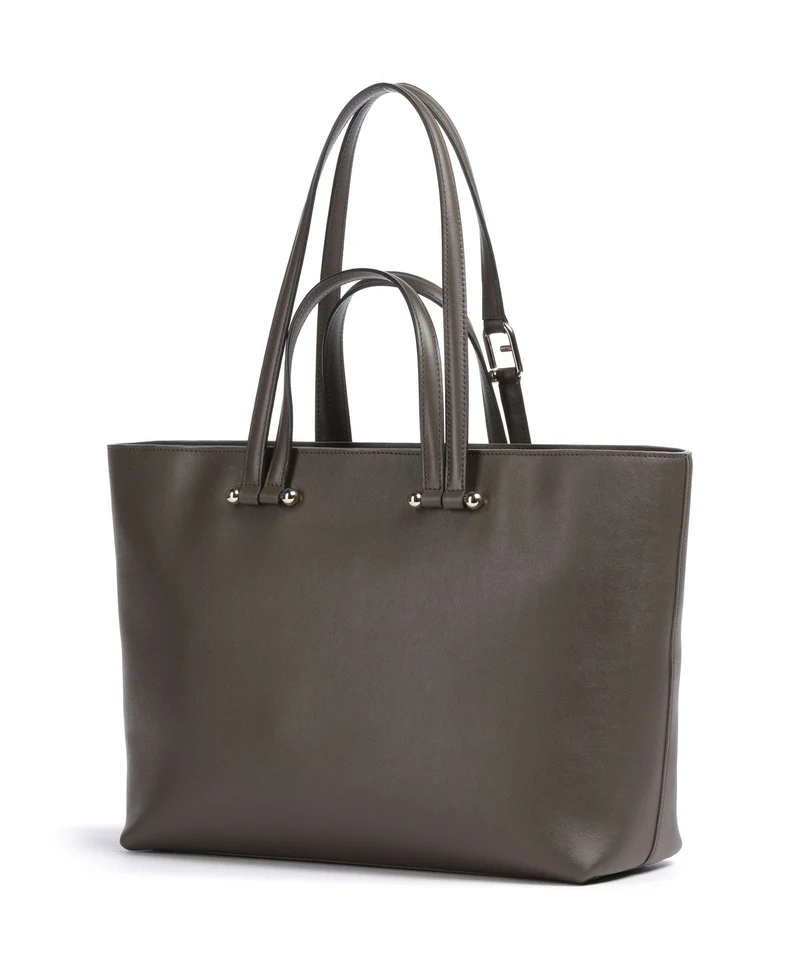 Furla Duetto L Cabas mogano/brown