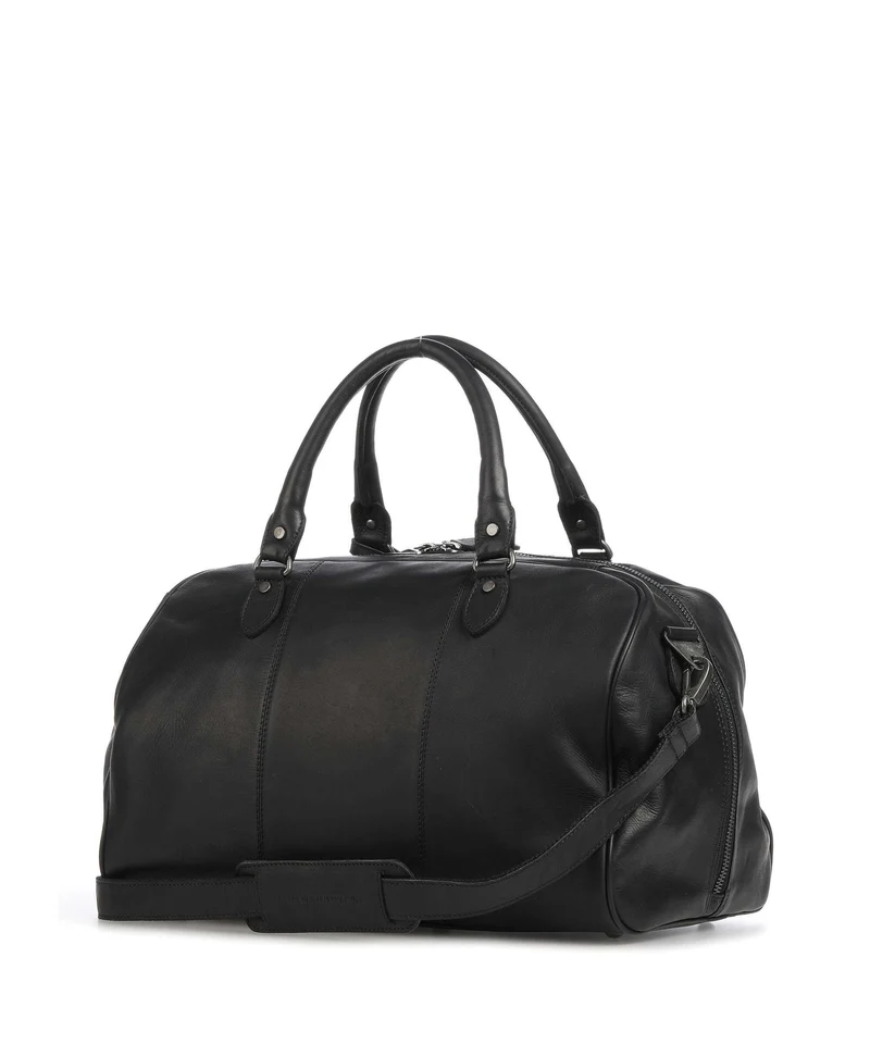 The Chesterfield Brand Liam Sac week-end black