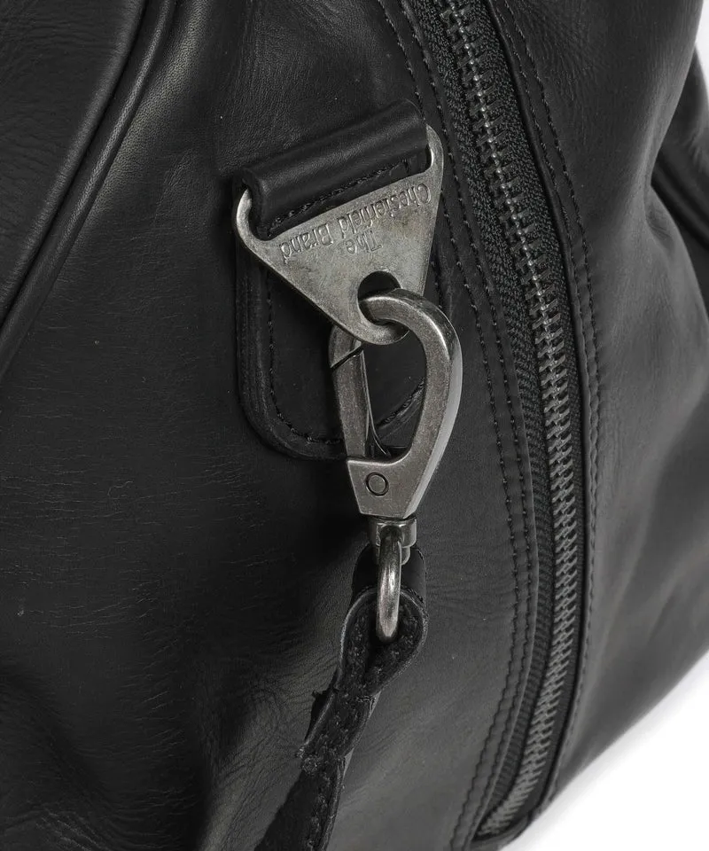 The Chesterfield Brand Liam Sac week-end black