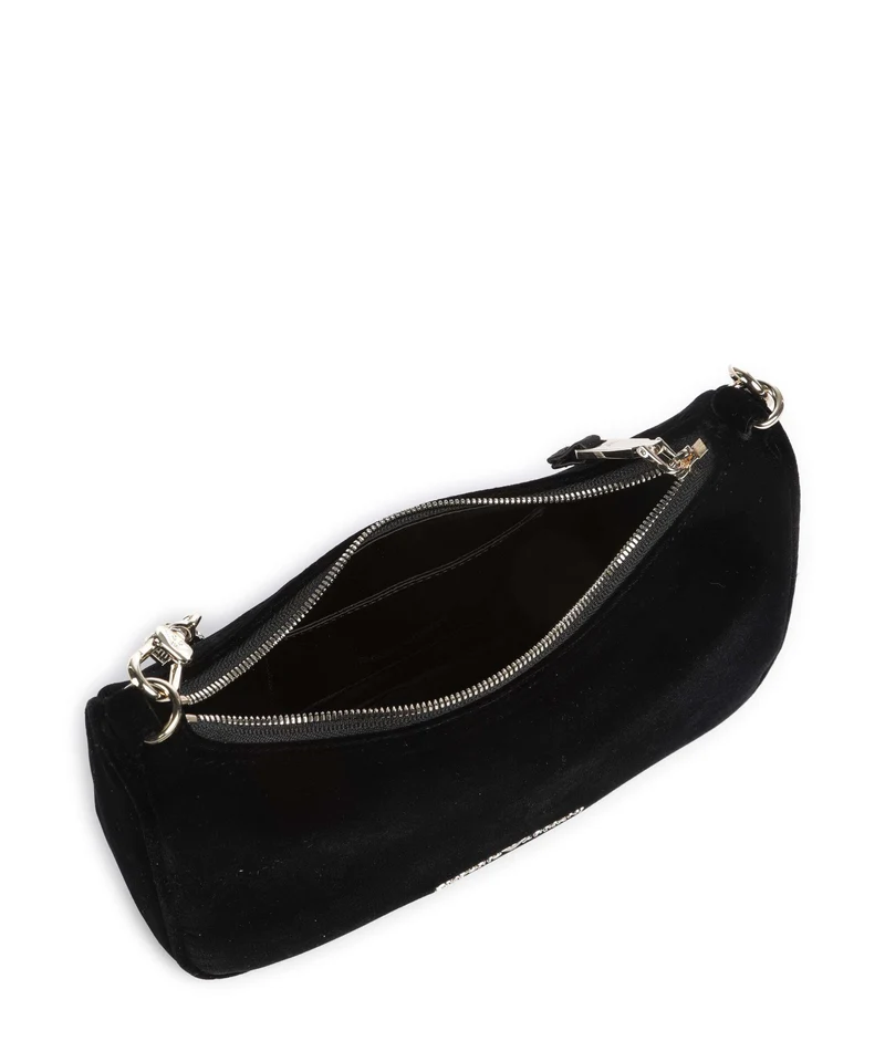 Emporio Armani Lilly Sac porté épaule nero