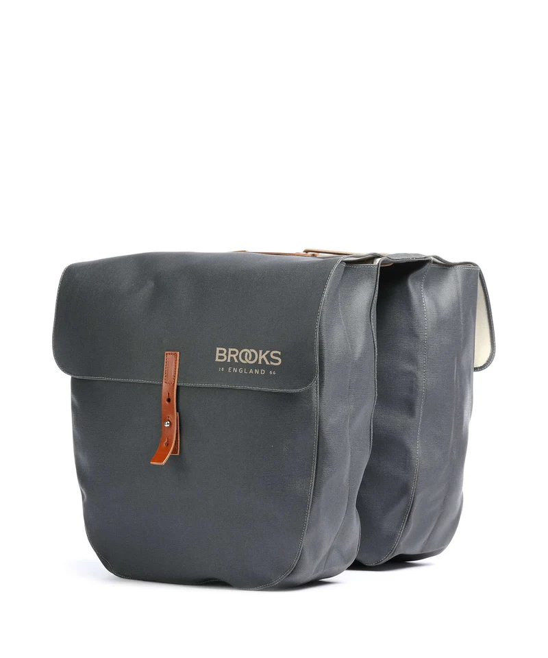 Brooks England Bricklane Sac pour porteur de bagages grey