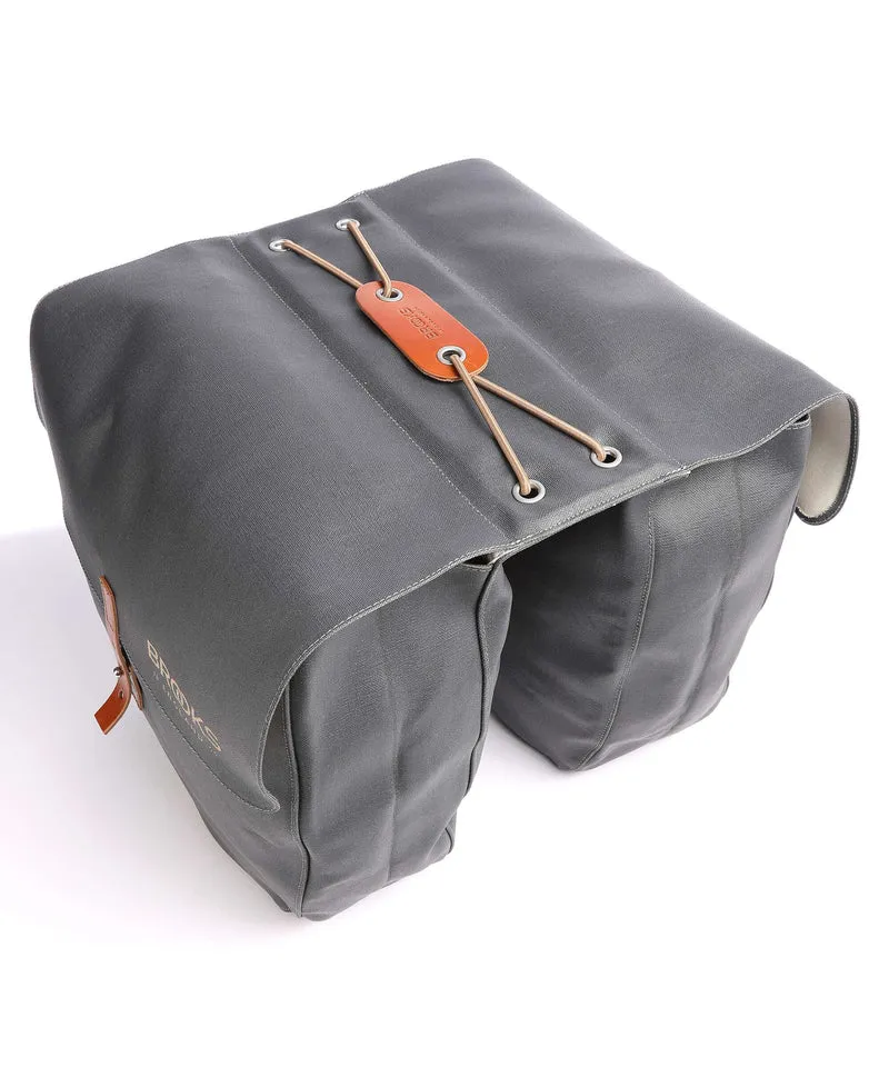 Brooks England Bricklane Sac pour porteur de bagages grey