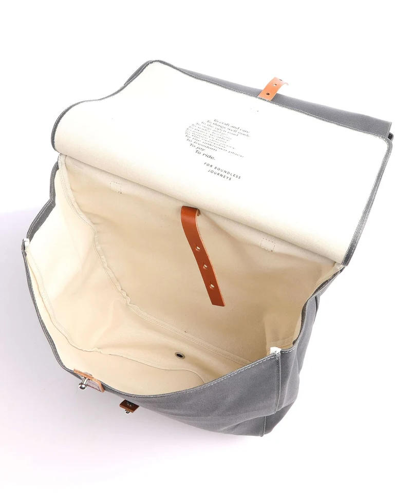 Brooks England Bricklane Sac pour porteur de bagages grey