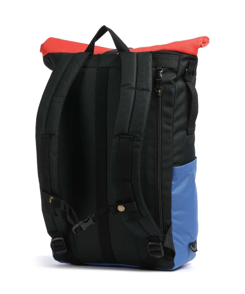 Doughnut Reborn Jetpack Sac à dos roll-top black/grapefruit