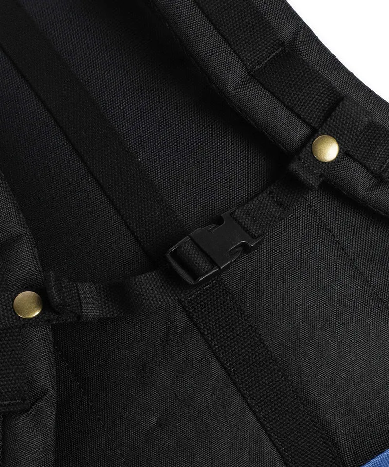 Doughnut Reborn Jetpack Sac à dos roll-top black/grapefruit