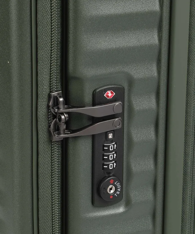 Echolac Celestra FA M Valise 4 roues moss green