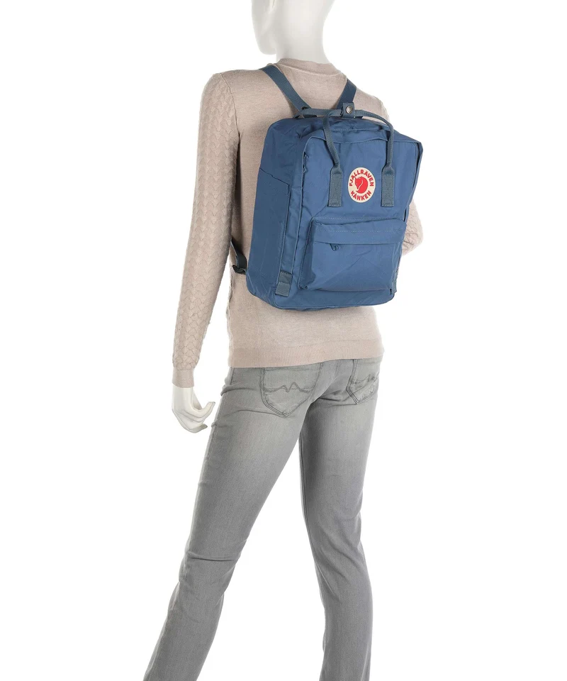 Fjällräven Kånken Sac à dos sky blue