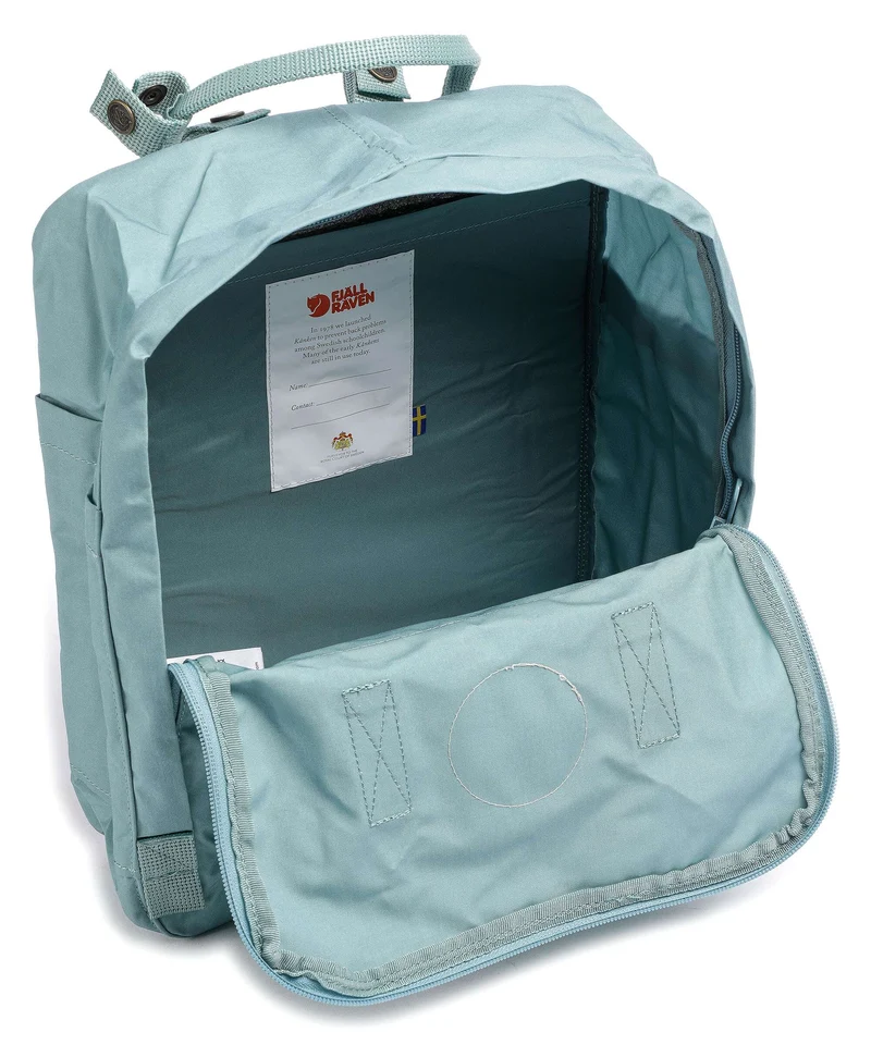Fjällräven Kånken Sac à dos sky blue